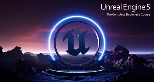Packt Publishing - Unreal Engine 5: The Complete Beginner's Course