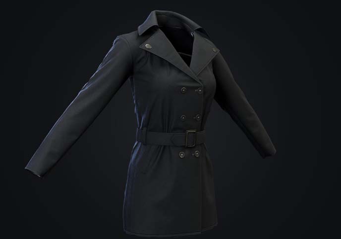 Female Jacket