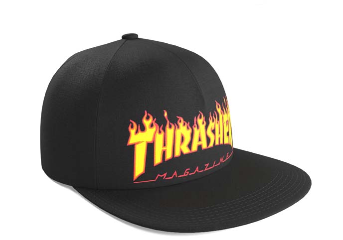 Thrasher snapback