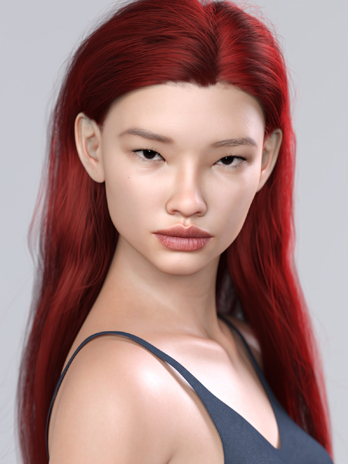 Soo Min for Genesis 8 Female