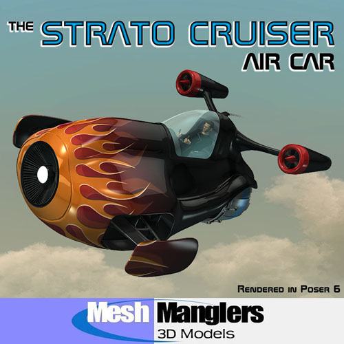 Strato Cruiser