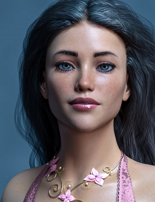 CJ Gardinia For Genesis 8.1 Female