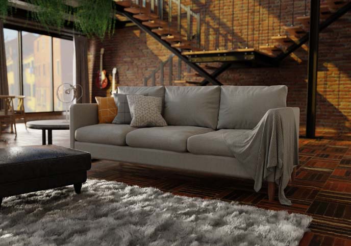 Indivi Sofa Replica