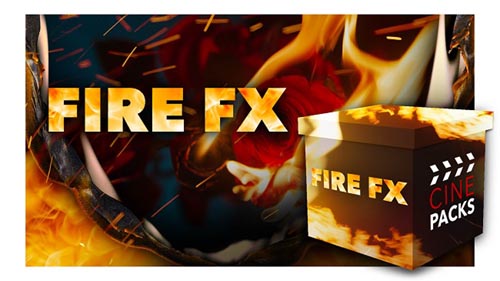 CinePacks - Fire FX