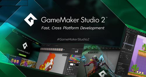 Game Maker Studio Ultimate 2.3.6.595 Win x64
