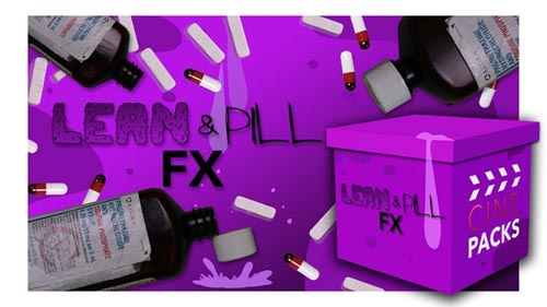 CinePacks - Lean & Pill FX