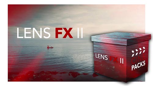 CinePacks - Lens FX 2