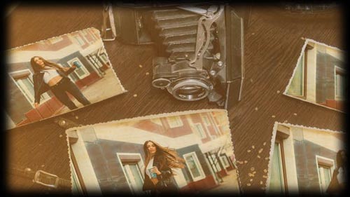 Videohive - Vintage Memories - 22773737