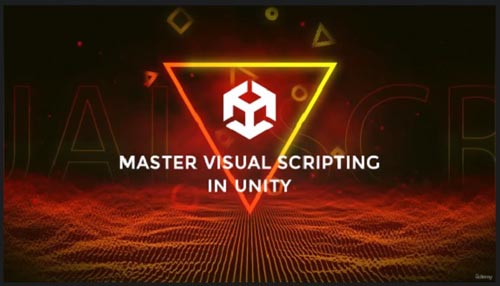 Udemy - Master Visual Scripting in Unity by Making Advanced Games