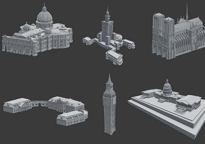 Architecture Pack