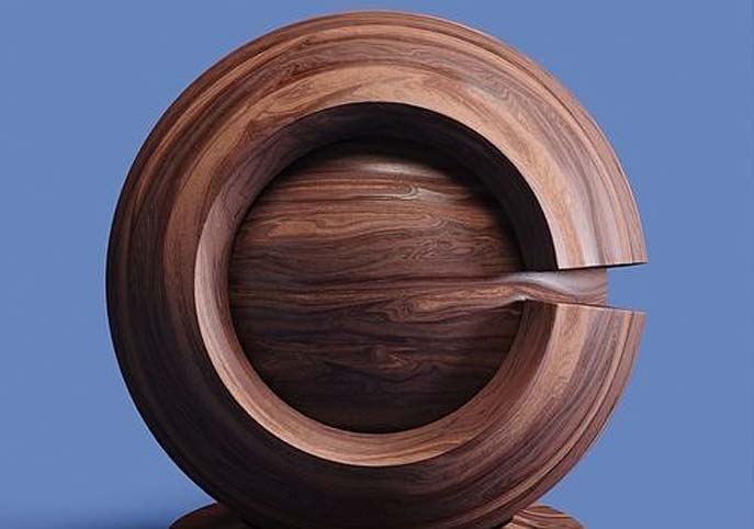 Free Sample of -20 Veneered Wood Generator- Texture