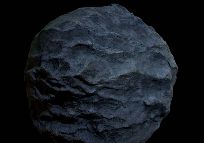 Free Tileable 2K Rocky Texture