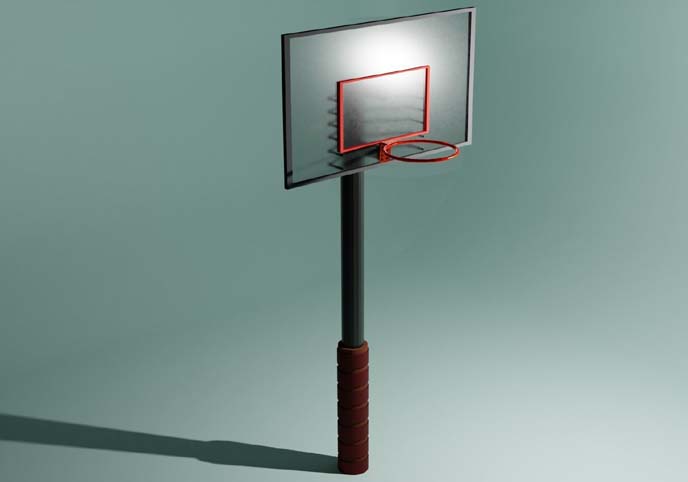 Basket Ball Hoop