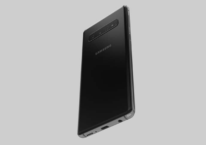 Phone Samsung Galaxy S10