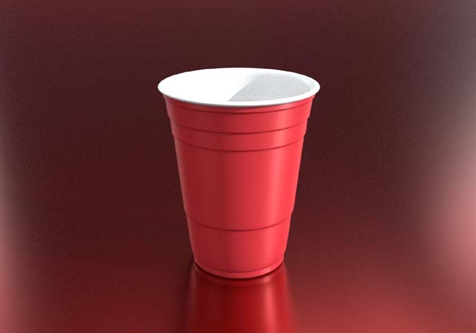 Plastic Party Cup