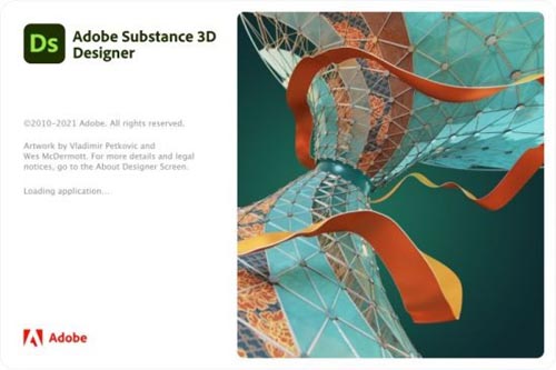 Adobe Substance 3D Designer 11.3.0 Mac