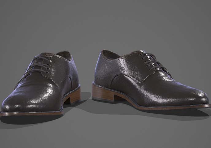 Business Leather Shoes