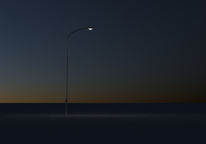 Simple Street Light