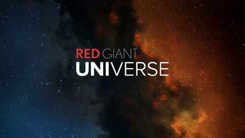 Red Giant Universe 5.0.1 Win x64