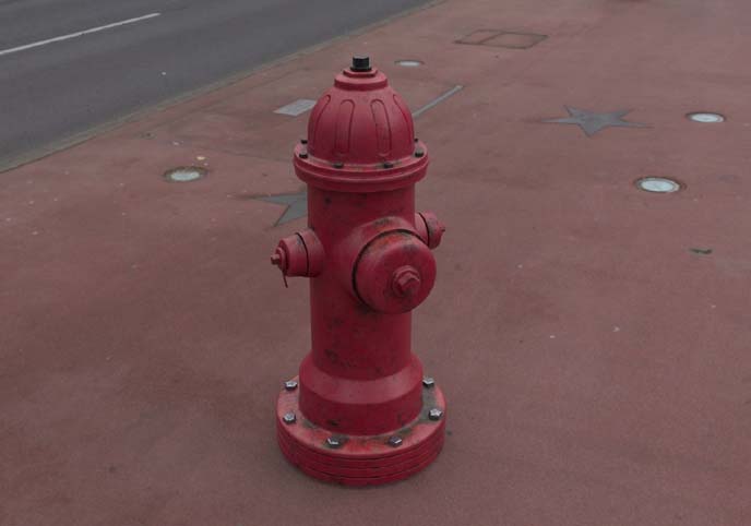 Fire hydrant