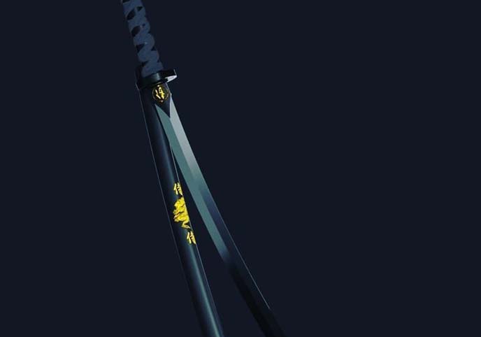 Katana-PBR