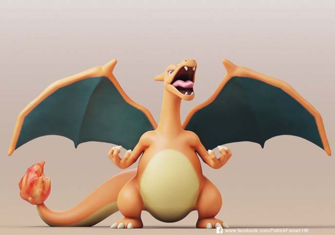 Charizard-Pokemon