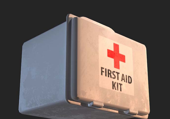 First Aid Box