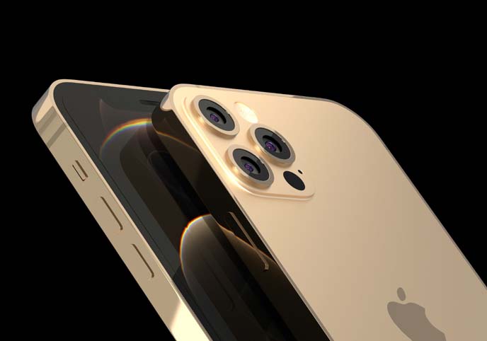 iPhone 12 pro 3D model