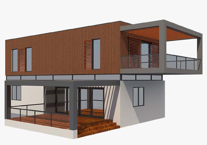 Modern House 9