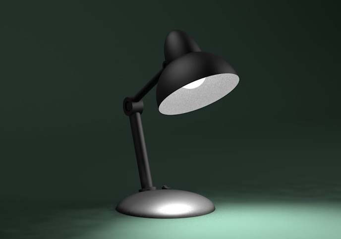 Table lamp