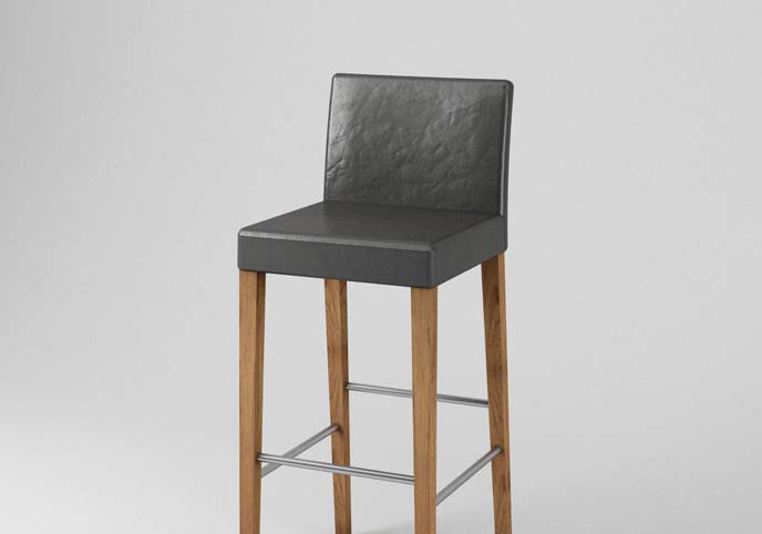 Simple Bar Stool