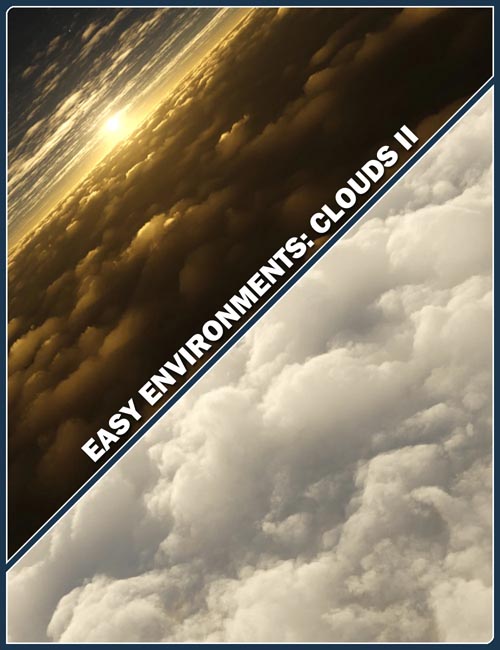 Easy Environments: Clouds II
