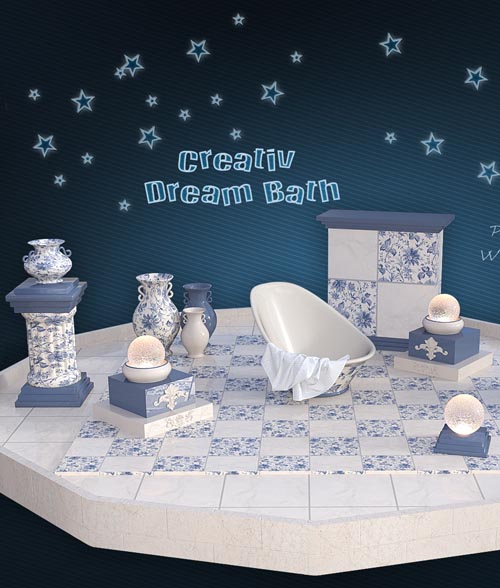 Creativ DreamBath