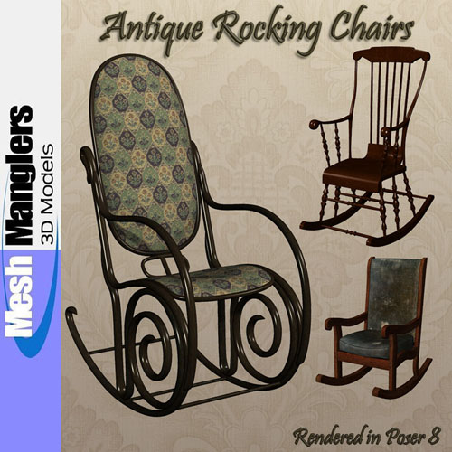 Antique Rocking Chairs