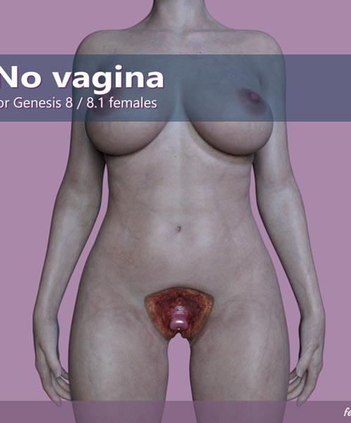 No Vagina For G8F And G8.1F