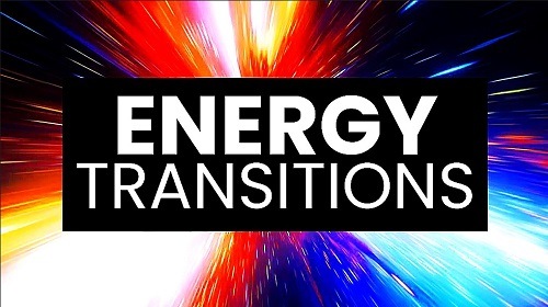 Energy Transitions 753644 - Project for After Effects