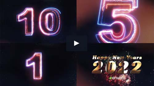 Videohive - New Year Countdown - 35162485