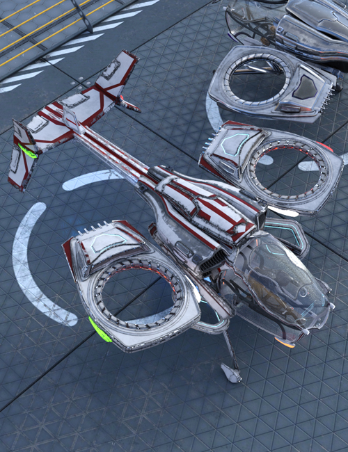ATVE Mods - SIV Dragonfly