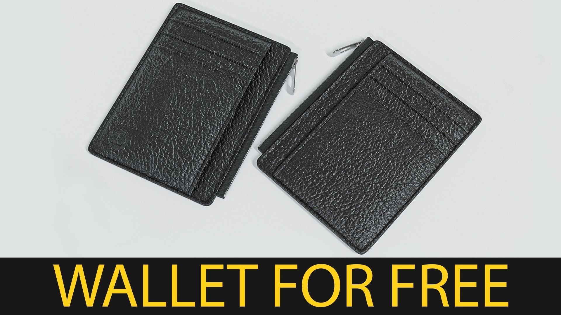Wallet for free.