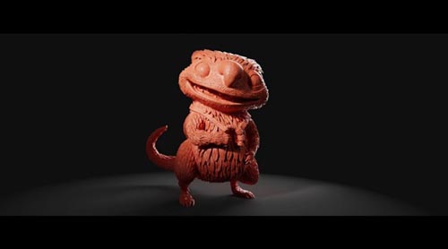 CGBoost - Master 3D Sculpting in Blender PART 1