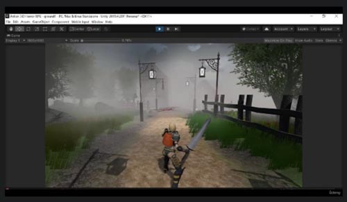 Udemy - Unity Environment Design