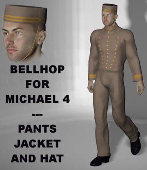 Bellhop for Michael 4