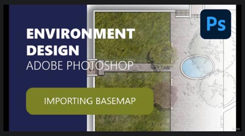 Udemy - Learn Environment Design in Photoshop
