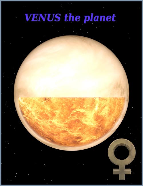 Venus the Planet