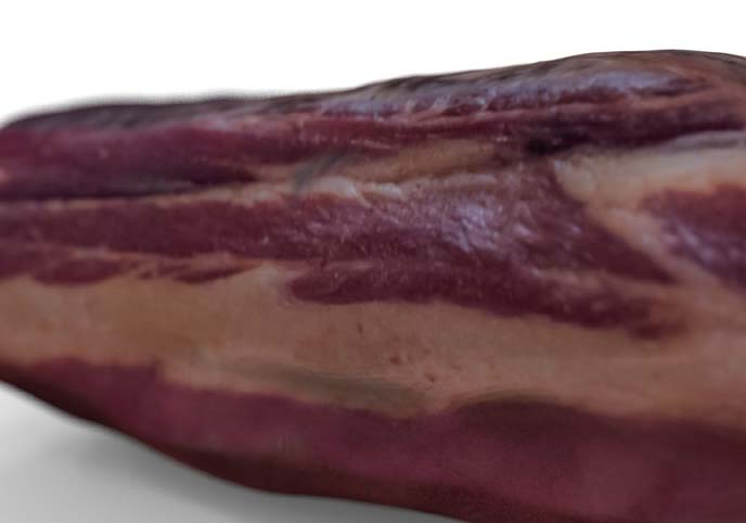 A Bacon Slab