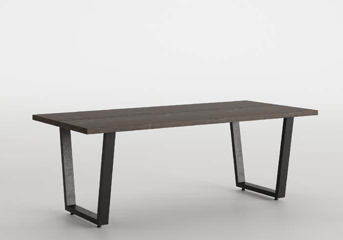 Mio Chatham dining table