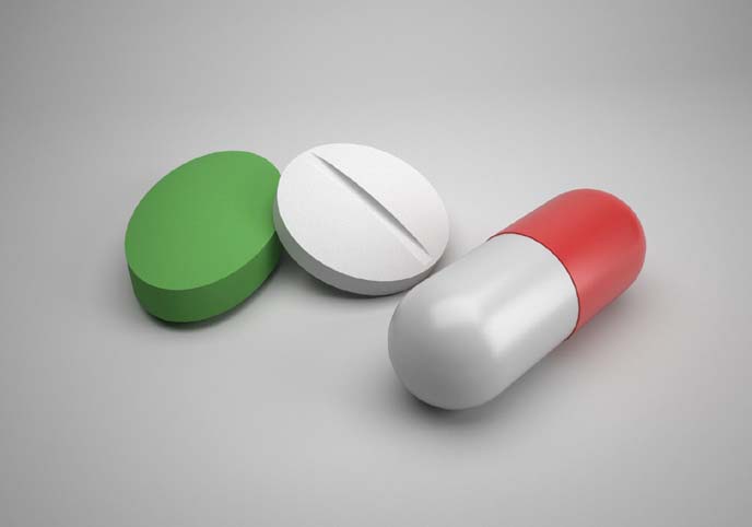 Medicine Pills 3d Model created by Pomisfay