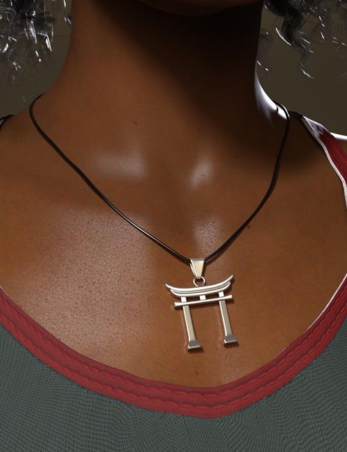 NG Religious Symbol Necklaces for Genesis 8 and 8.1 Females