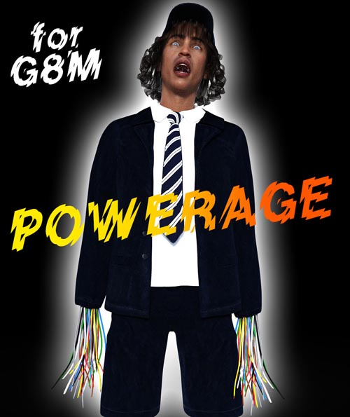 POWERAGE for G8M