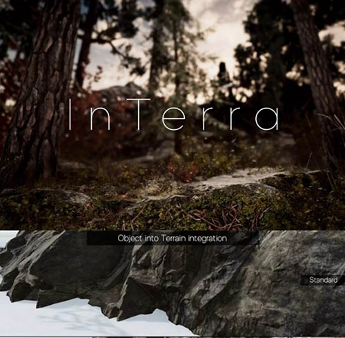 Unity - InTerra ~ Terrain Features | VFX Shaders v1.3.0